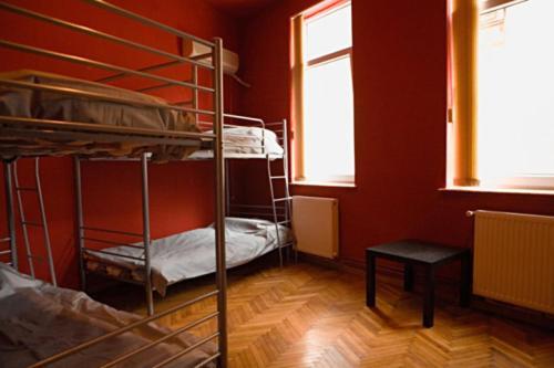 Fun House Hostel Bucharest Bilik gambar