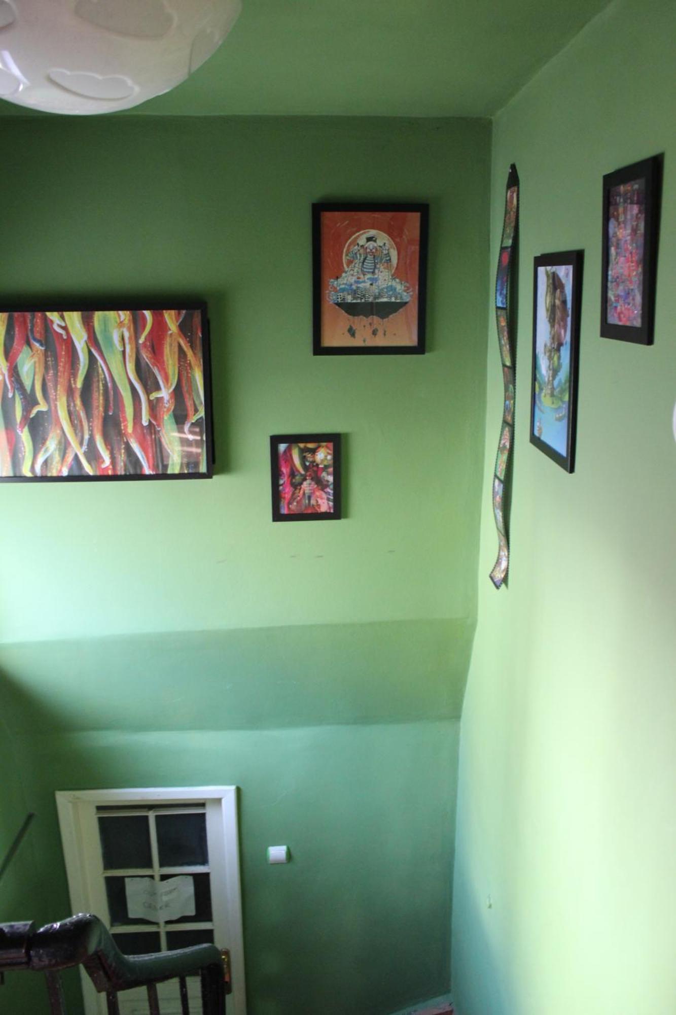 Fun House Hostel Bucharest Luaran gambar