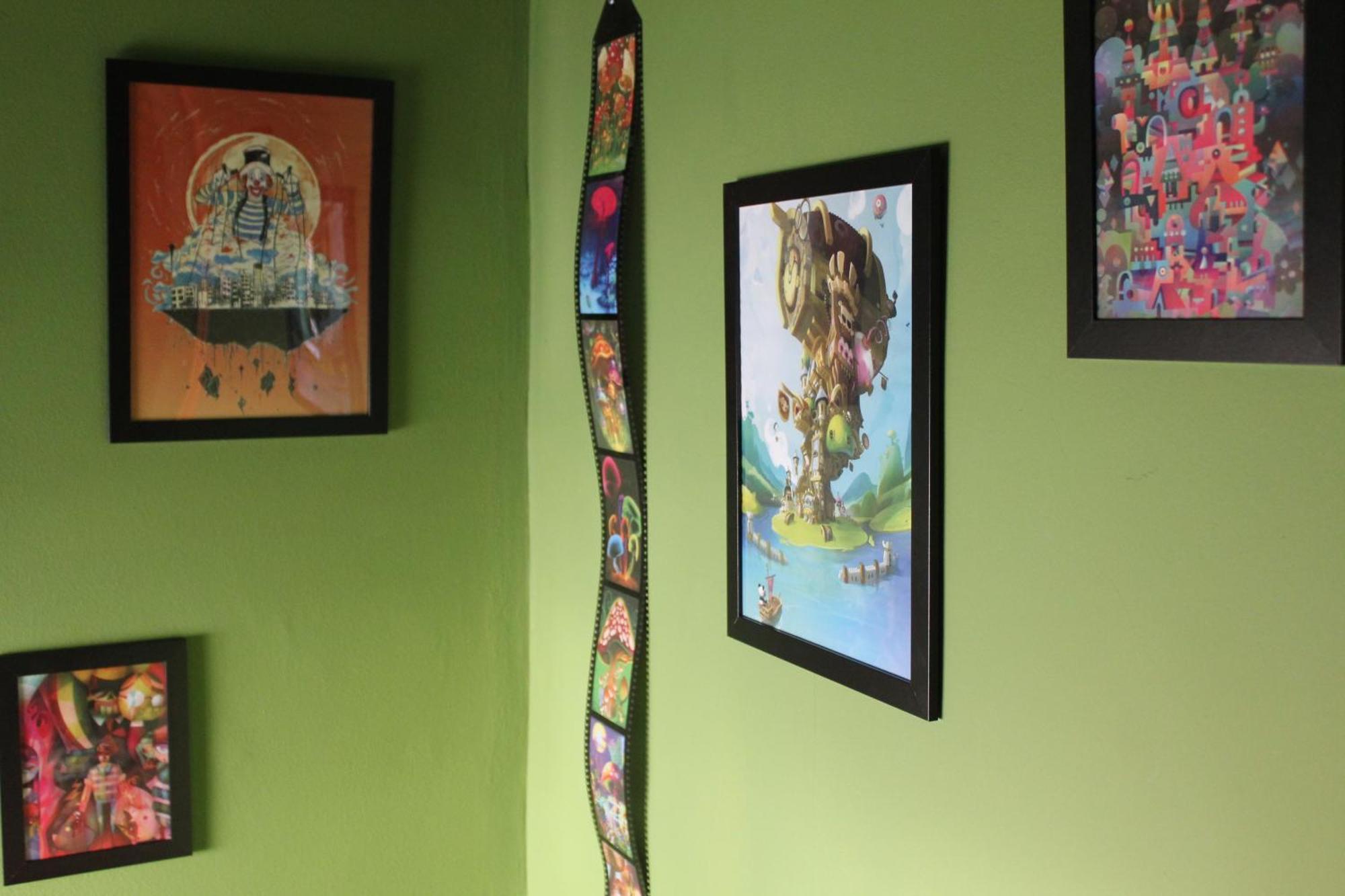 Fun House Hostel Bucharest Luaran gambar