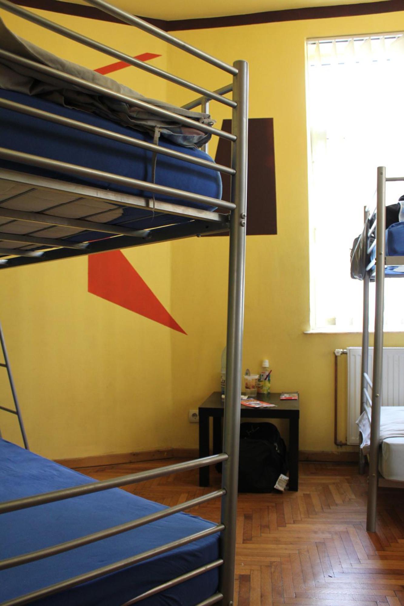 Fun House Hostel Bucharest Luaran gambar