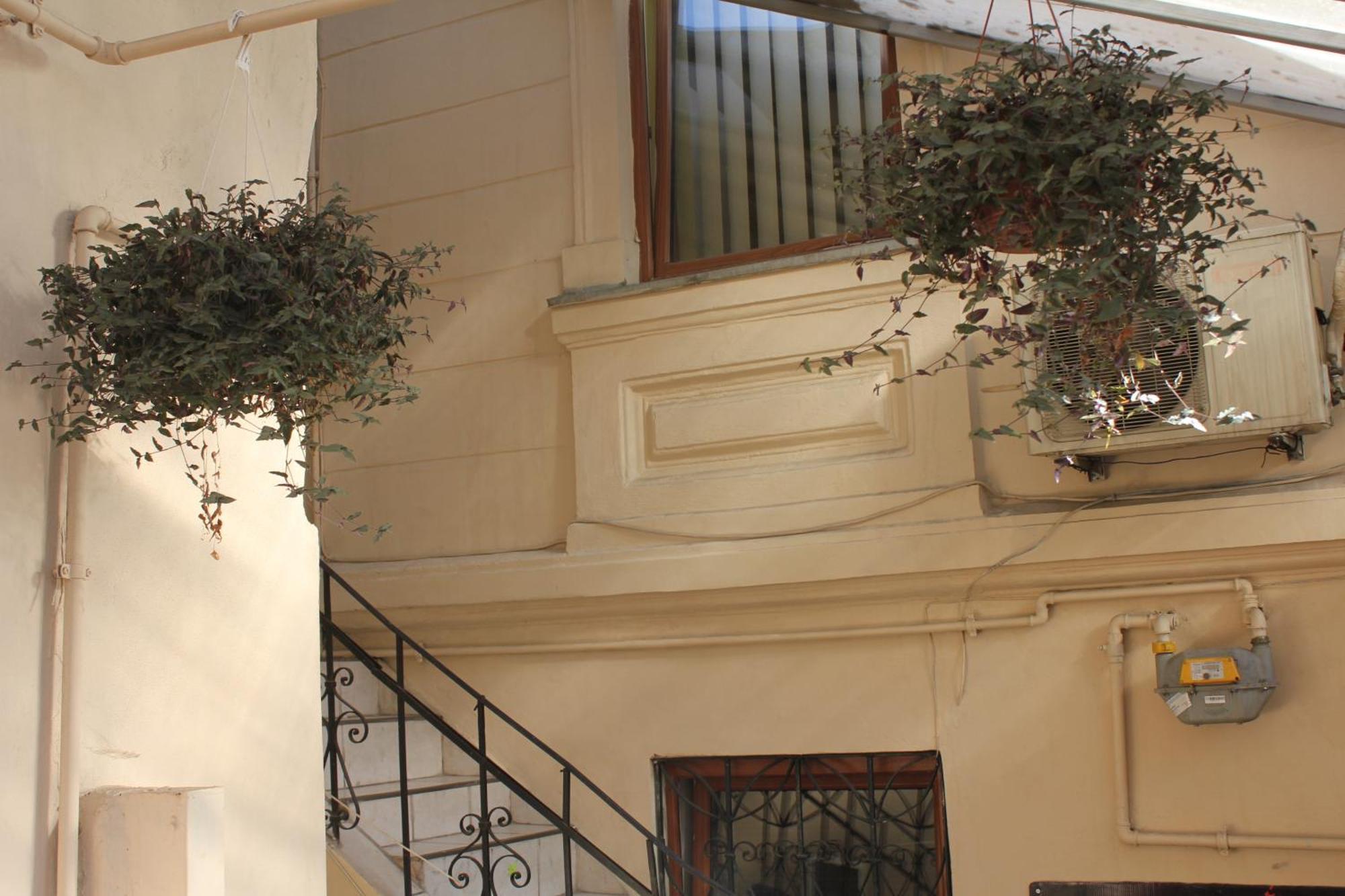 Fun House Hostel Bucharest Luaran gambar