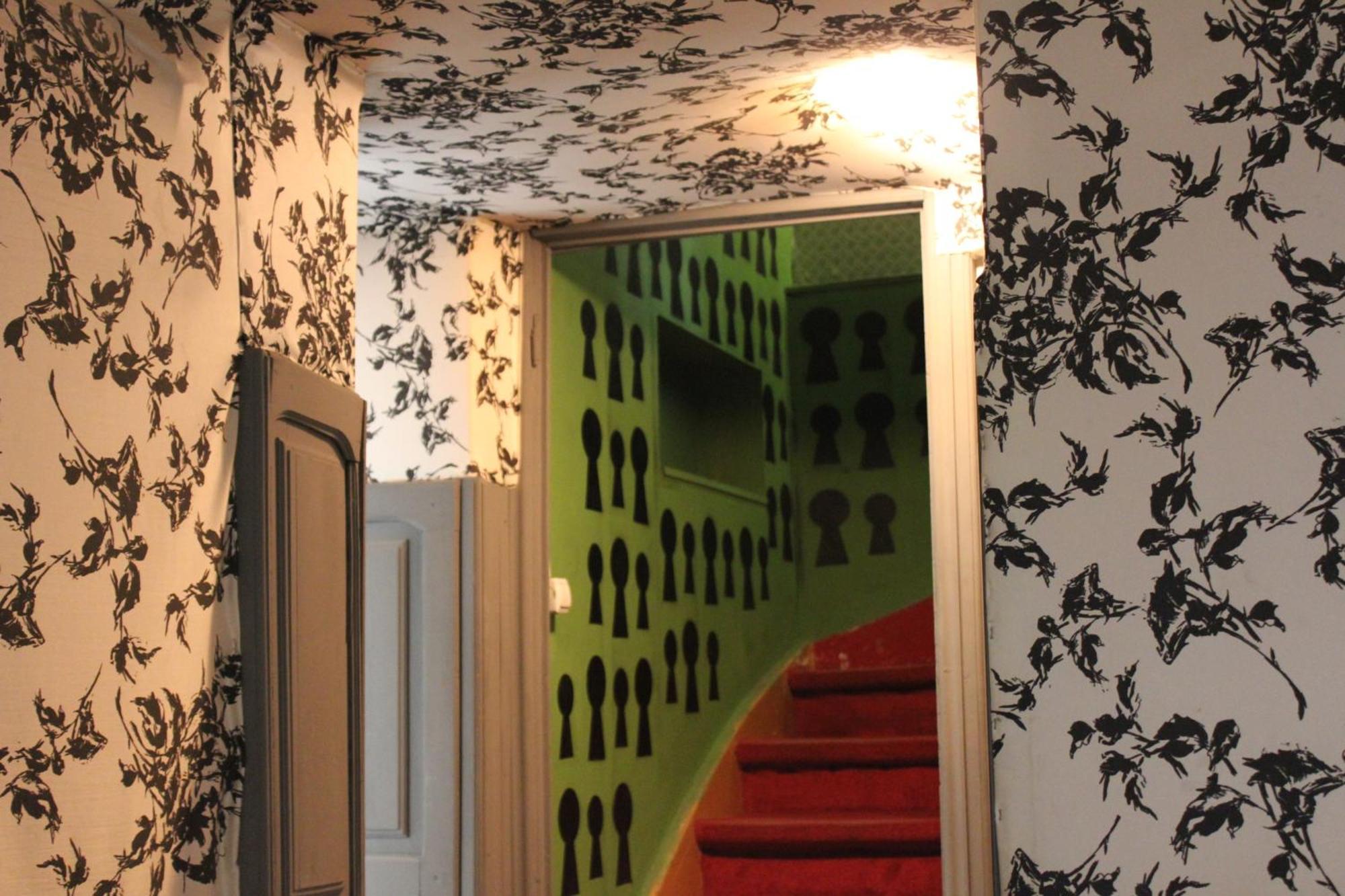 Fun House Hostel Bucharest Luaran gambar