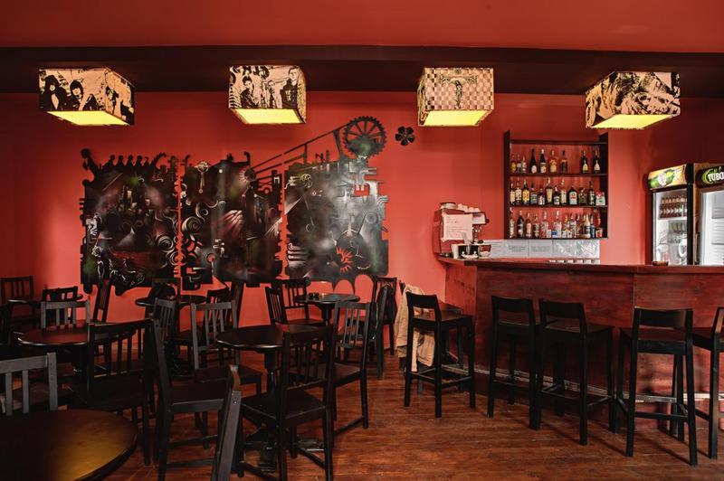Fun House Hostel Bucharest Luaran gambar